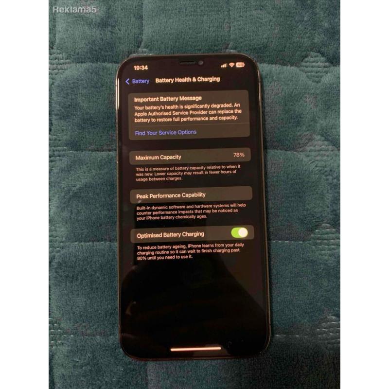 iPhone 12 Pro Max 128GB