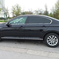 Volkswagen Passat 2.0 4x4 DSG 2015 godina