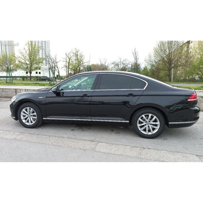 Volkswagen Passat 2.0 4x4 DSG 2015 godina