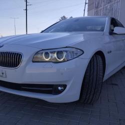 BMW F10 520D LUXURY FABRIKA EDEN SOPSTVENIK
