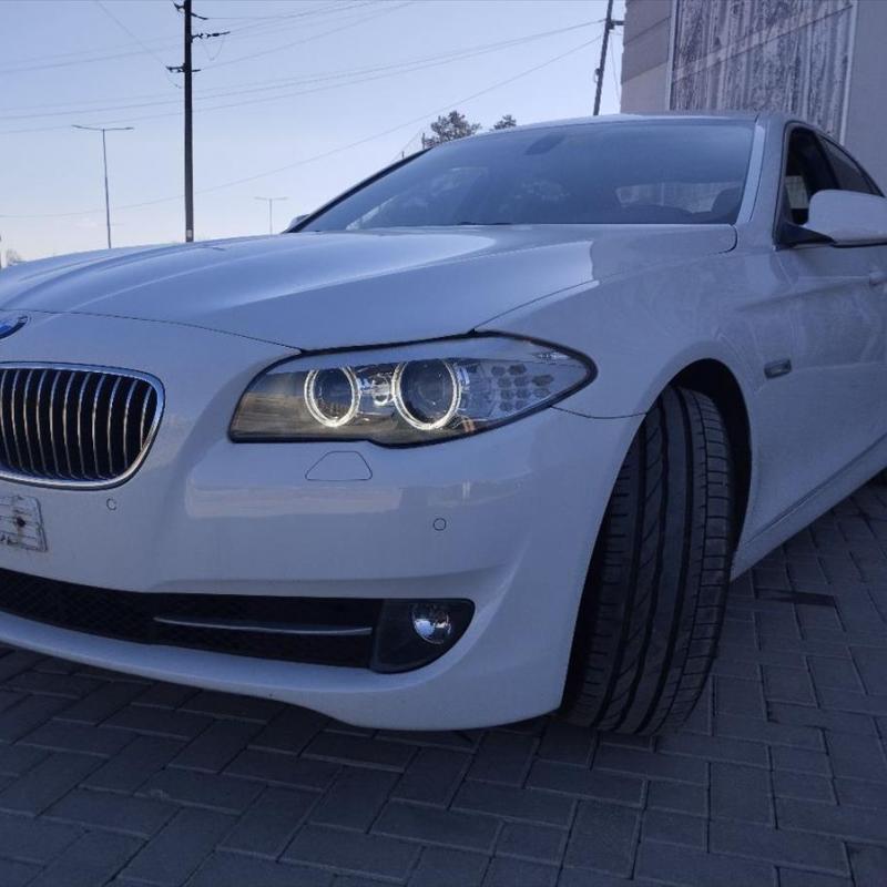 BMW F10 520D LUXURY FABRIKA EDEN SOPSTVENIK