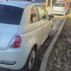 Se prodava Fiat 500, 2011 god