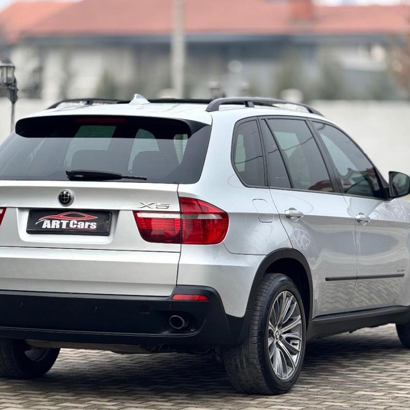 BMW X5 3.5d 286 Ps 2009 God *PANORAMA* “X-Drive”