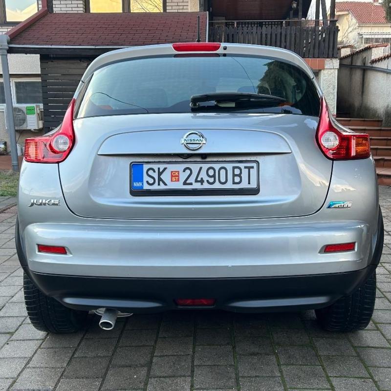 NISSAN JUKE 1.5 DCI ACENTA PREMIUM-PERFEKTNO