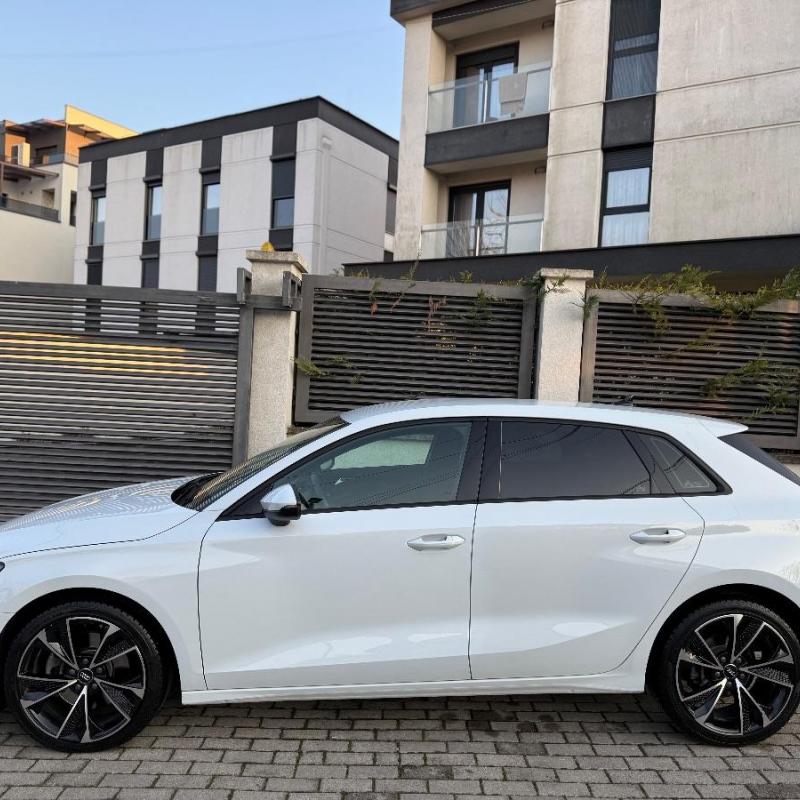 AUDI A3 35TDI 150KS AVTOMATIK VIRTUAL