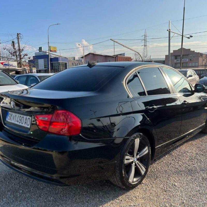 BMW 318D 105KW 2008G