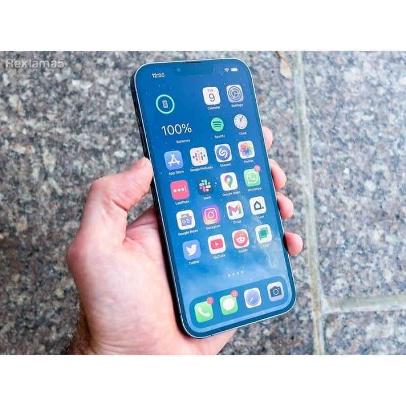 IPHONE 13 PRO - Super!