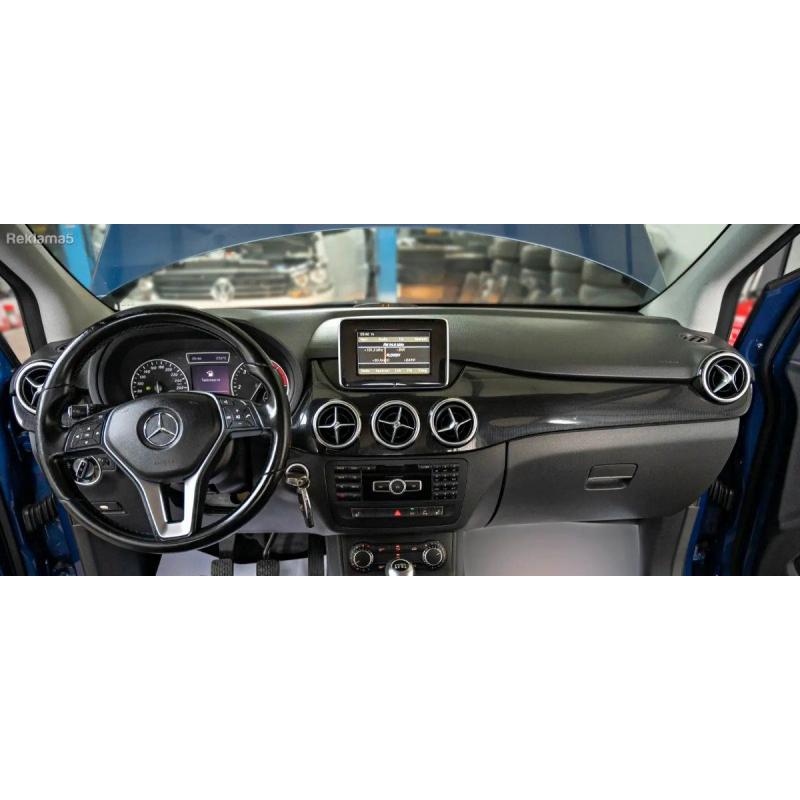 Mercedes Benz B180 moze zamena