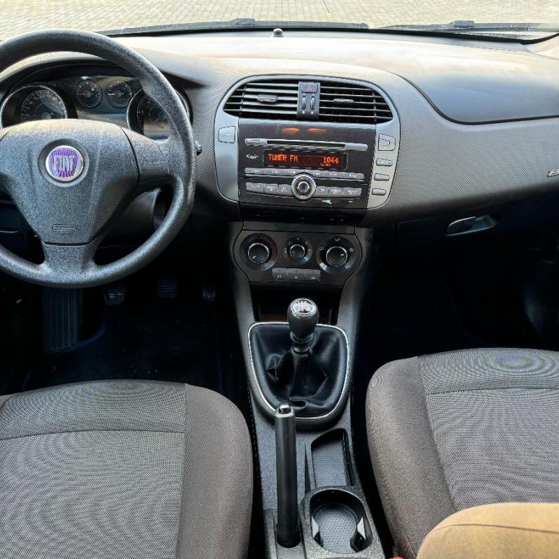 FIAT BRAVO 1.9JTD 120KS 2009GOD