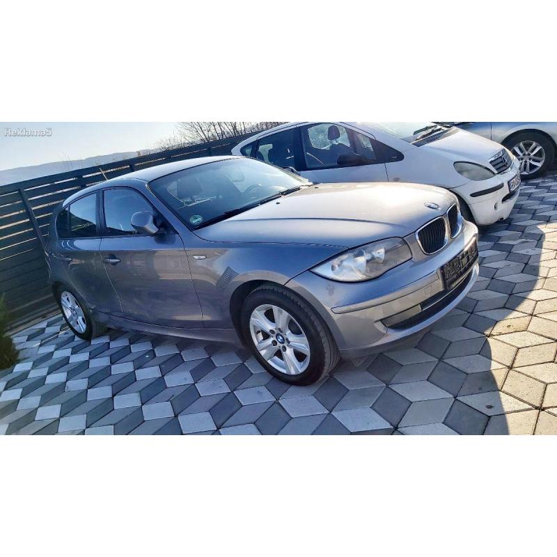 BMW 116 D FACELIFT 2010 god. Sega uvezena plateni davacki