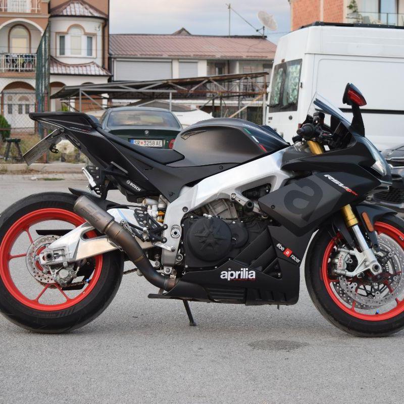 Aprilia RSV4 RR