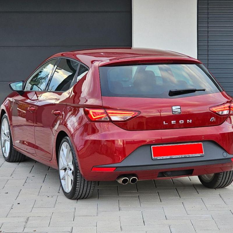SEAT LEON 2.0 TDI 2013