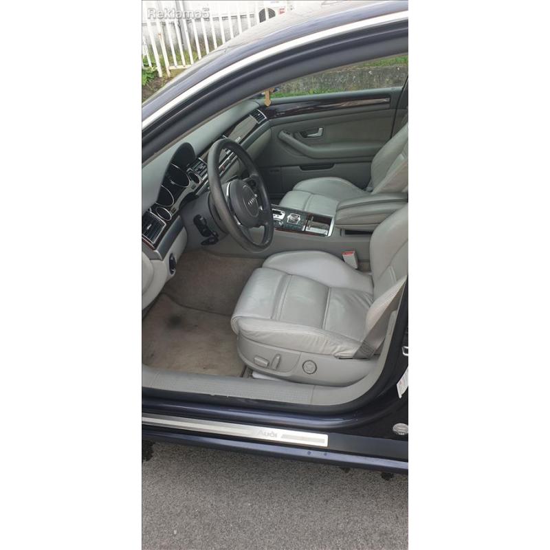 AUDI A8 4.2 Benzin/plin