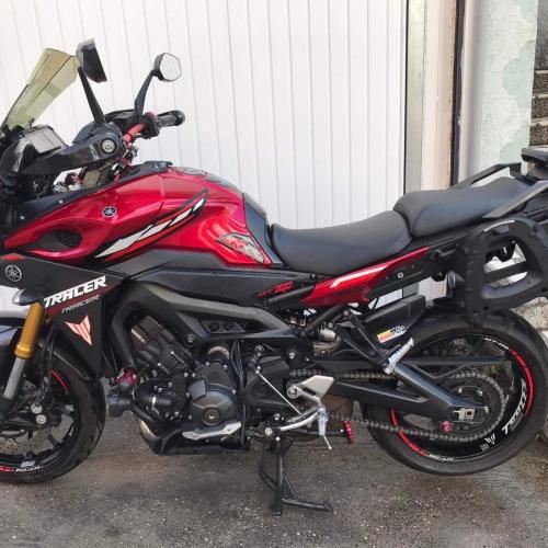 YAMAHA TRACER-900 2016g vo Veles