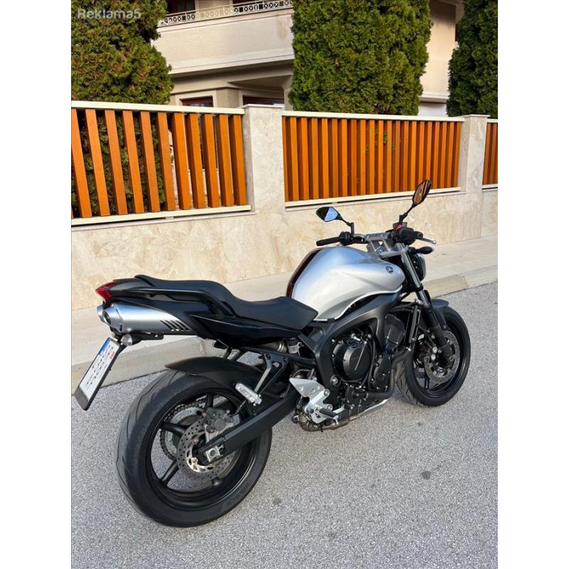 YAMAHA FZ6 2012 ! 20.000 km !