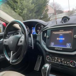 Maserati Ghibli 3.0d 2016