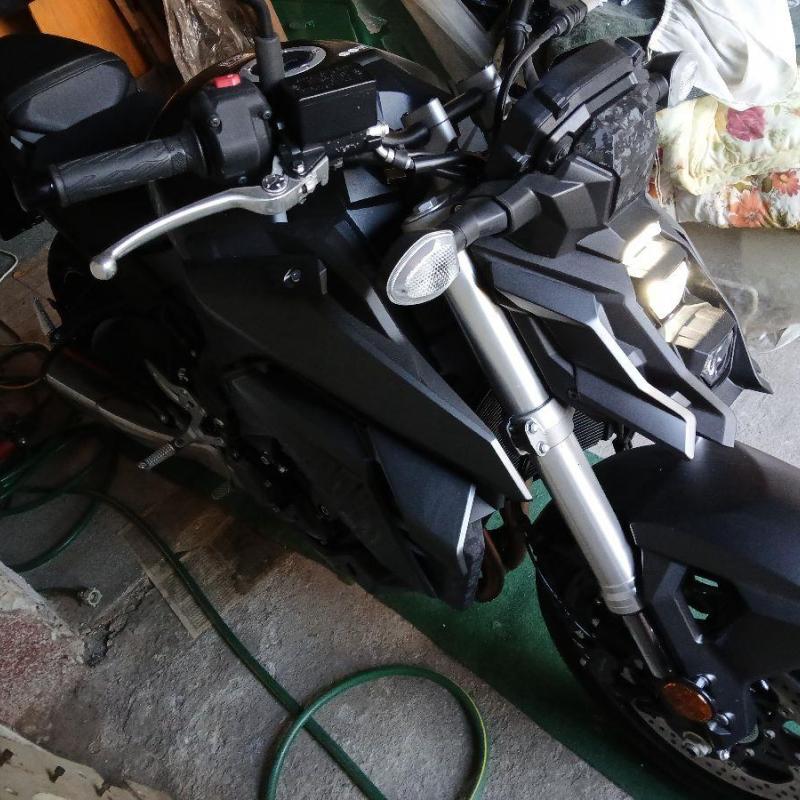 Suzuki GSX-X 950