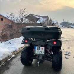 Se prodava Linhai Promax 4x4