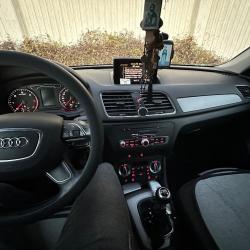 AUDI Q3 2.0TDI 143ks 2012