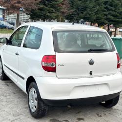 VW VOLKSWAGEN FOX 1.2 BENZIN 2008 KLIMA