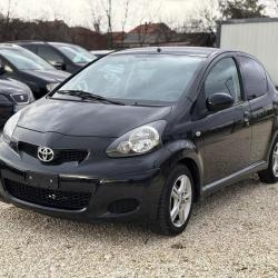 TOYOTA AYGO 1.0 BENZIN 50KW