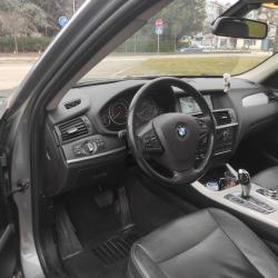 BMW X3 2.0 184KS X-DRIVE 2012 GODINA
