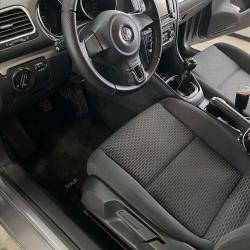 Golf 6 bluemotion 1.6 105 ks 2010g