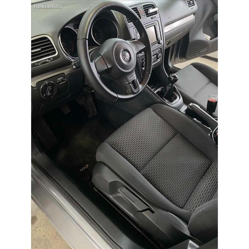 Golf 6 bluemotion 1.6 105 ks 2010g