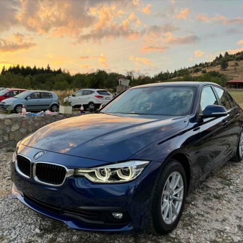 BMW 316D 2.0 116KS. (F30 FACELIFT 11/2018GOD)