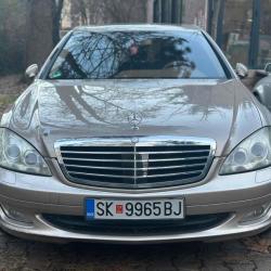 MERCEDES S320 CDI