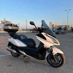 Kymco Downtown 300i - 2011