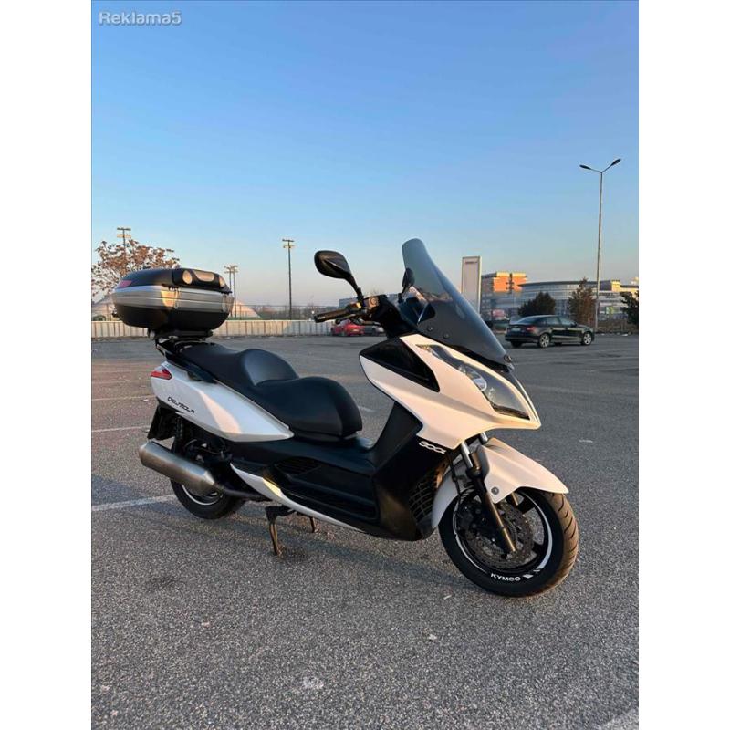 Kymco Downtown 300i - 2011