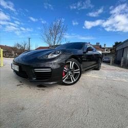 Porsche Panamera Turbo☆Chrono Package☆4.8 v8☆