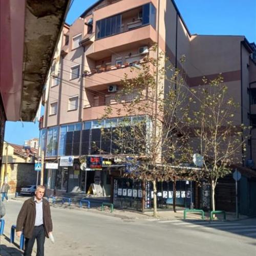 Stan vo centarot na Kumanovo