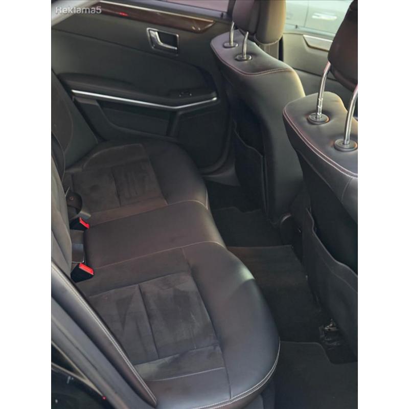 MERCEDES E220 CDI 170KS AMG