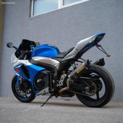 SUZUKI GSXR 1000 K9