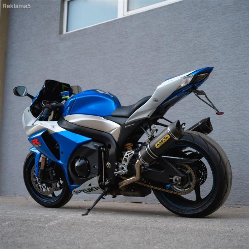SUZUKI GSXR 1000 K9