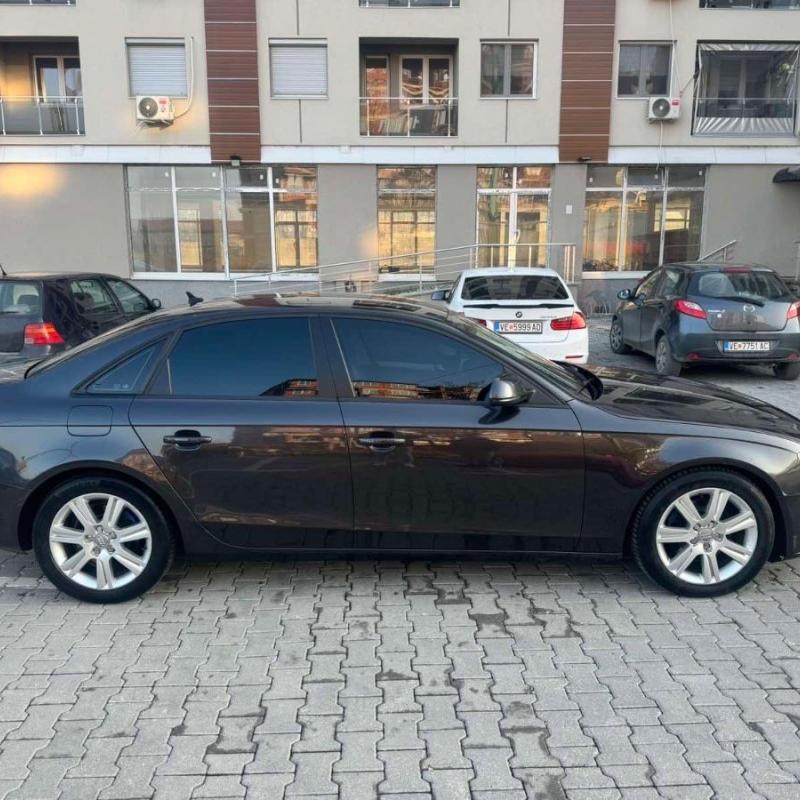 Audi A4 2.0 Tdi 2008 Full Opr