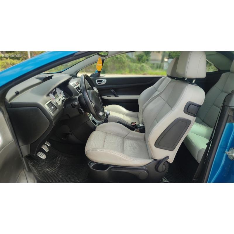 Peugeot 307, 2008 god