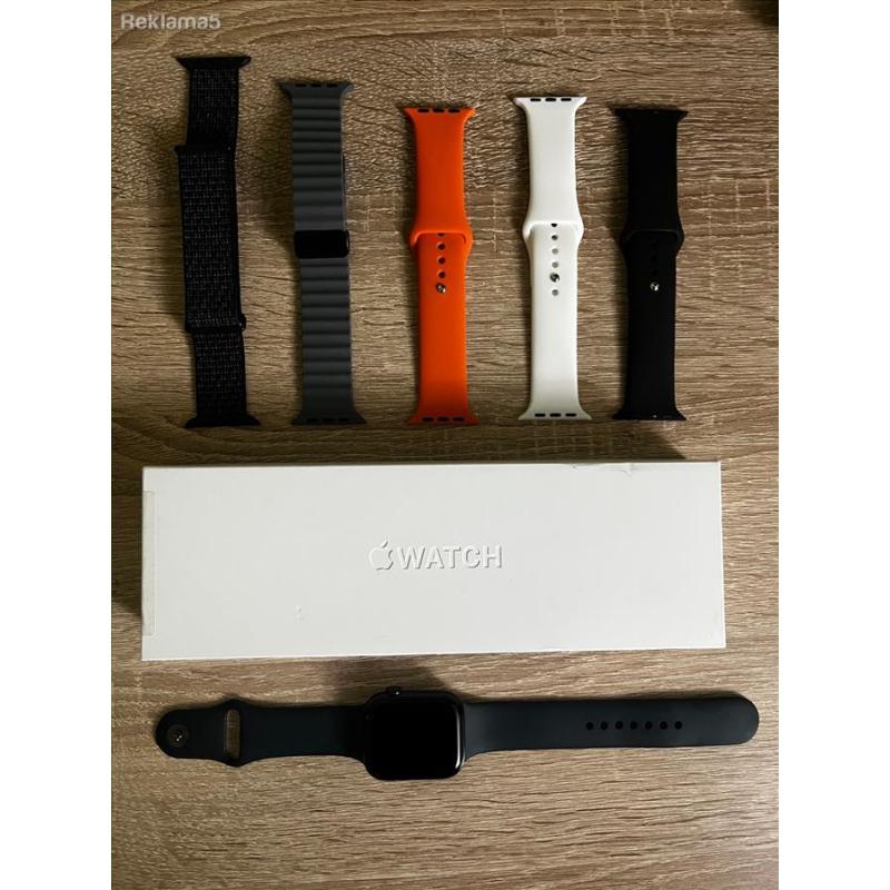 Apple Smart Watch series 9 45mm Midnight Black