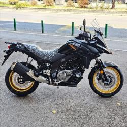 Suzuki V Strom XT 650 Nov 2000km