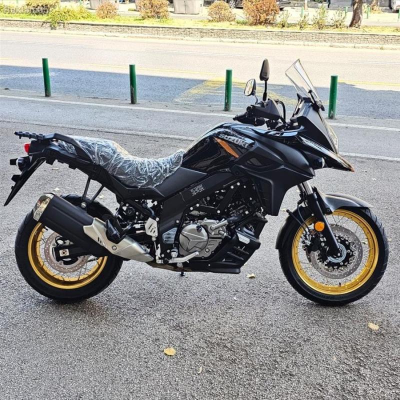 Suzuki V Strom XT 650 Nov 2000km