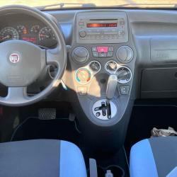 Fiat Panda 1.2 benzin, AUTOMATIK