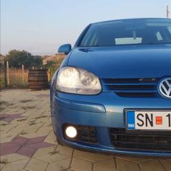 VW GOLF 5 2.0 TDI AVTOMATIK