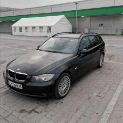 BMW 320 2007ma godina