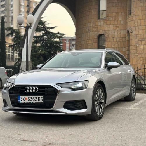 AUDI A6 AVANT 40 TDI QUATTRO DISTRONIK DIGITAL KM