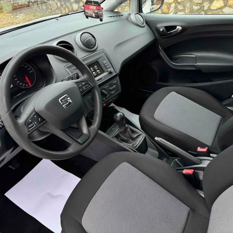 SEAT IBIZA 1.0TSI 95KS. EURO6 (FACELIFT 2016GOD)
