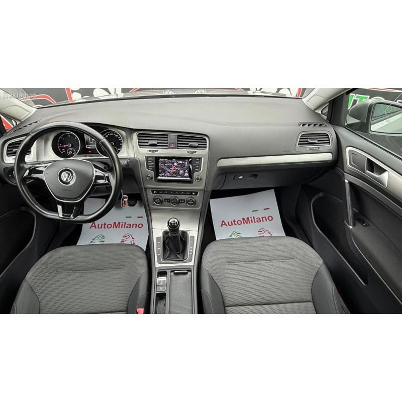 VW Golf VII 2.0tdi AutoMilano