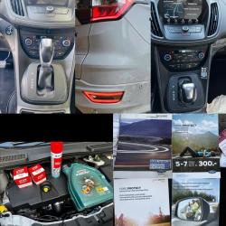 FORD KUGA 2.0 TDCI VIGNALE 180 FPS 4x4 avtomatik Panorama CH