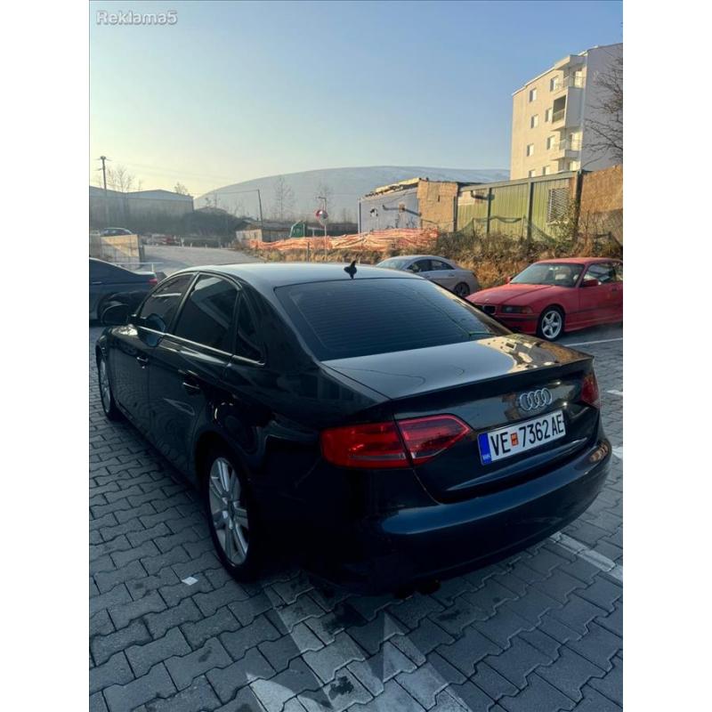 Audi A4 2.0 Tdi 2008 Full Opr